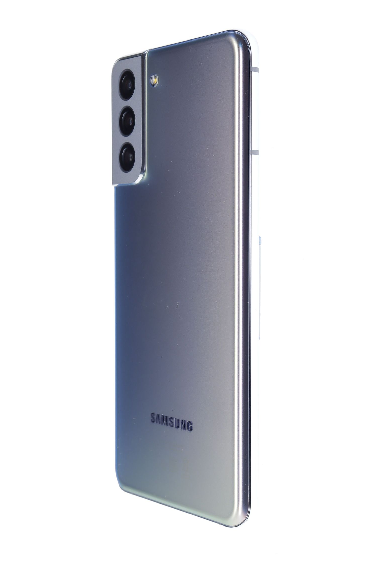 Samsung Galaxy S21 Plus 5G Dual Sim 128 GB Silver - Като нов