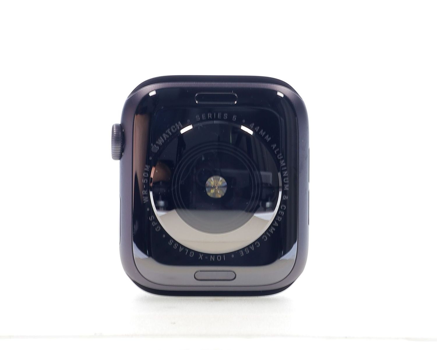 Apple Watch Series 5 2019, GPS, Aluminium 44mm Space Gray - Σαν καινούργιο