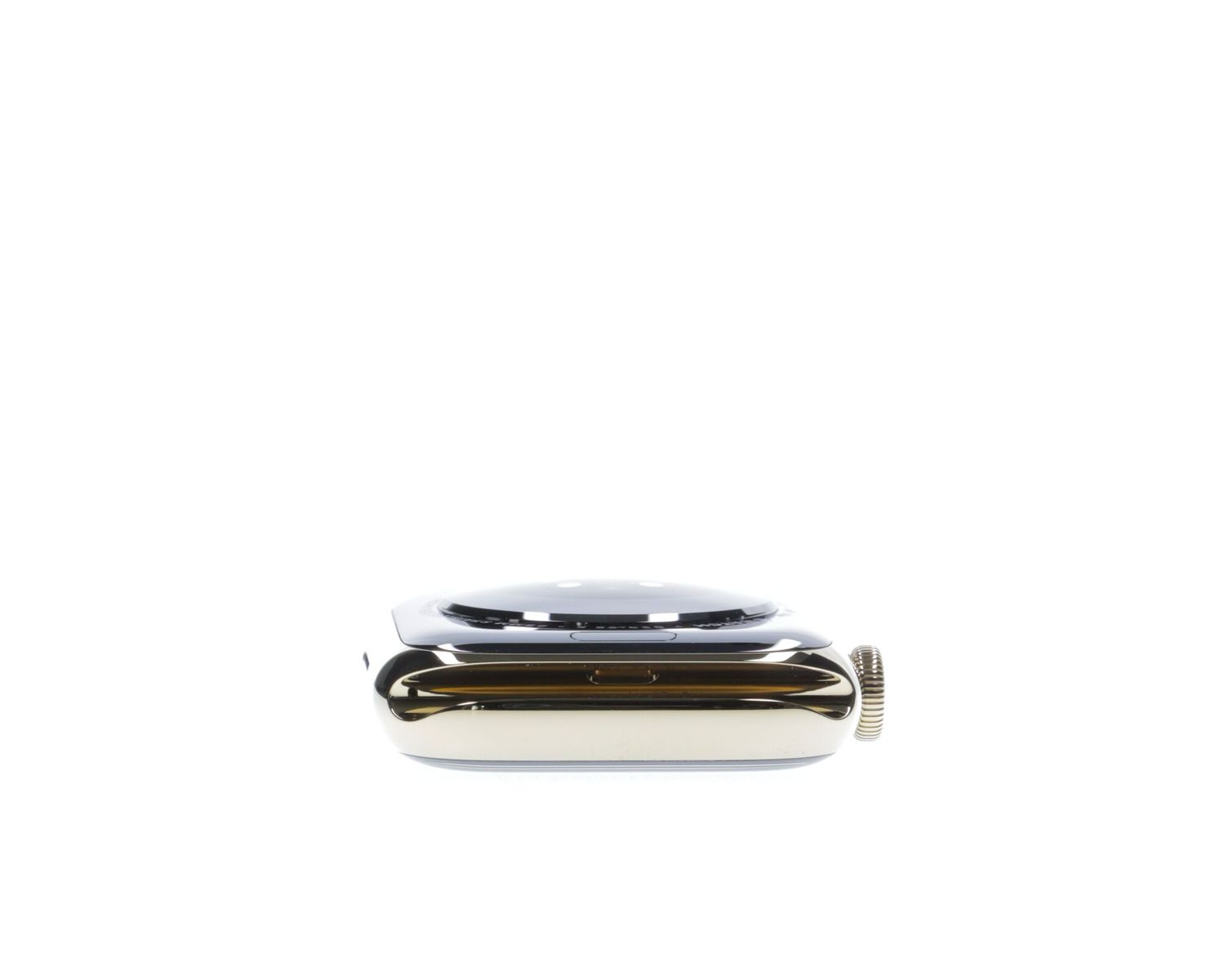 Apple Watch Series 9 2023, GPS + Cellular, Stainless Steel 45mm Gold - Újszerű