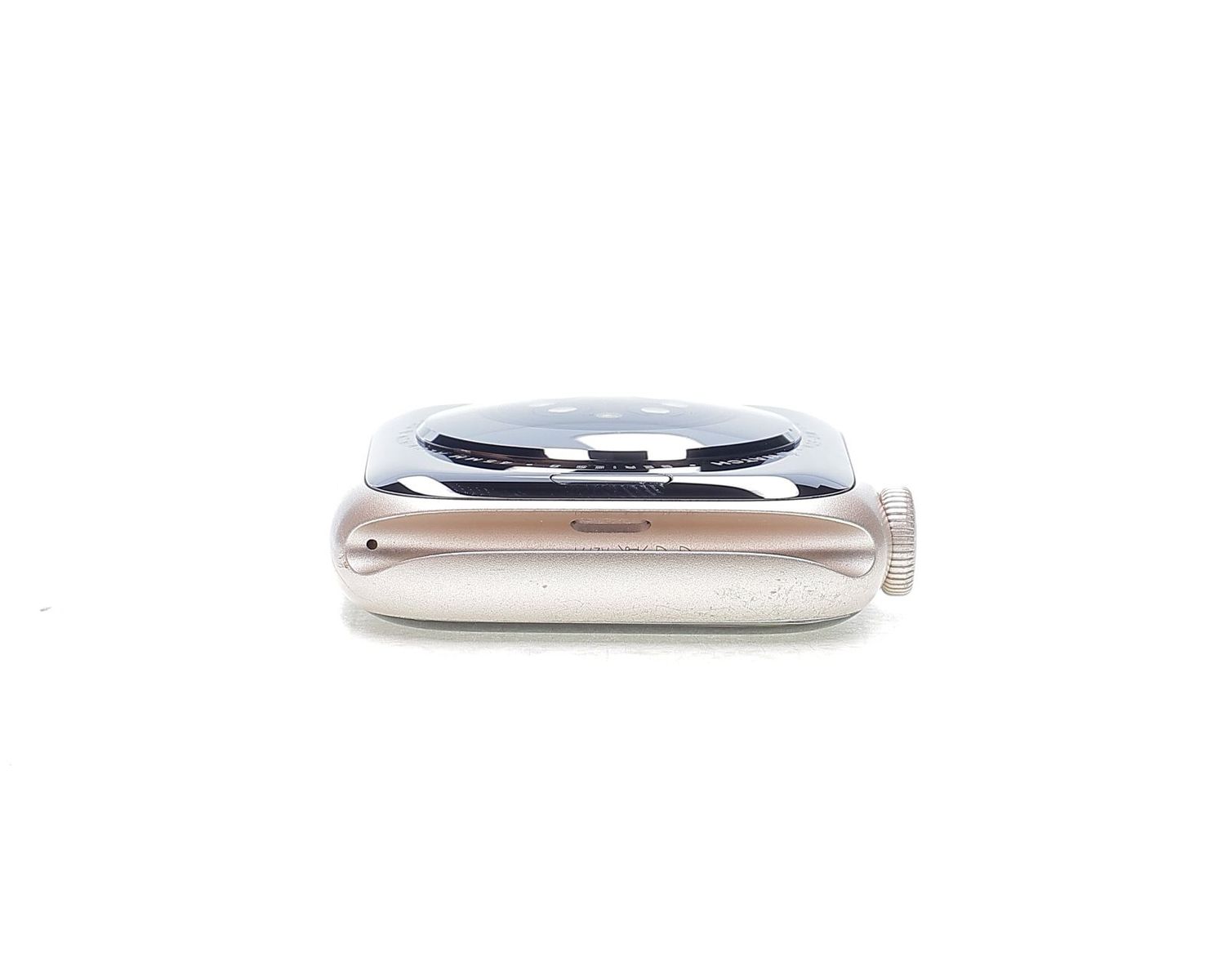 Apple Watch Series 8 2022, GPS, Aluminium 45mm Silver - Excelent