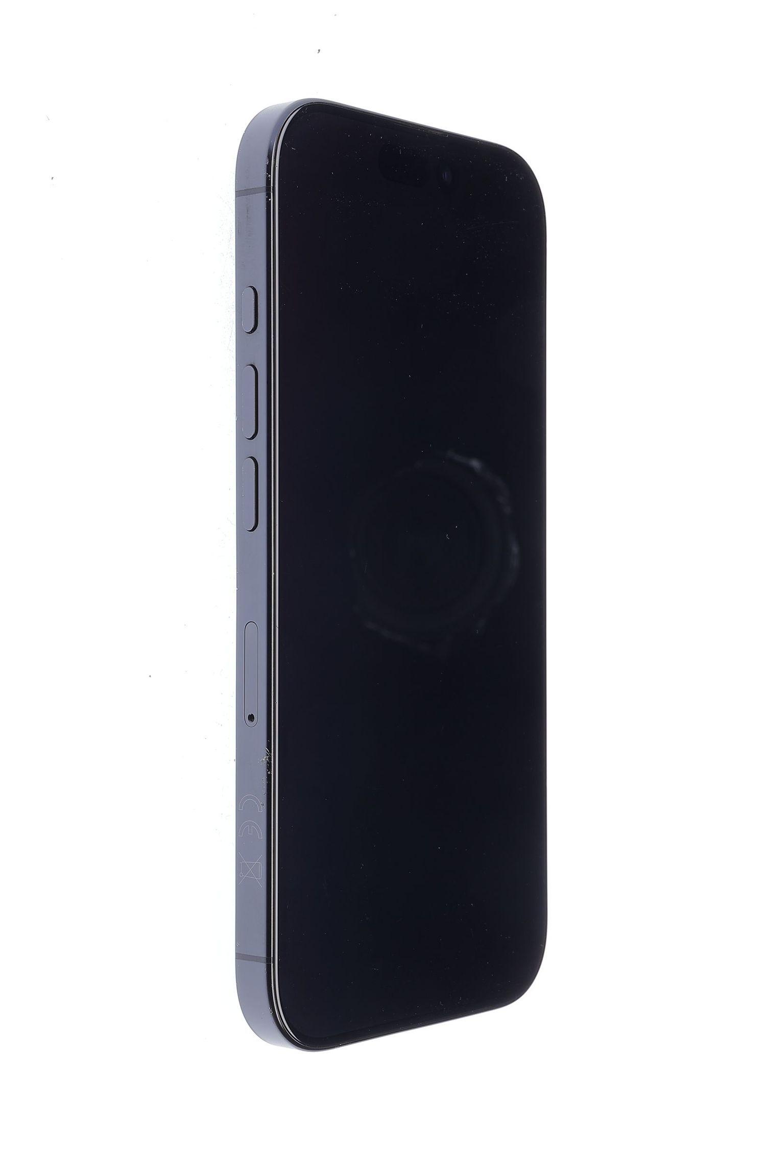 Apple iPhone 16 Pro 1 TB Black Titanium - Excelent