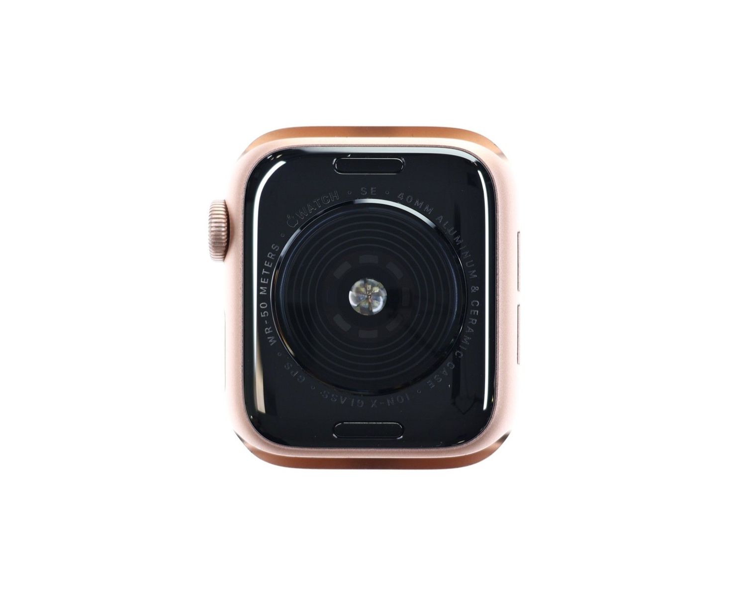 Apple Watch SE 2020, GPS, Aluminium 40mm Gold - Εξαιρετικό