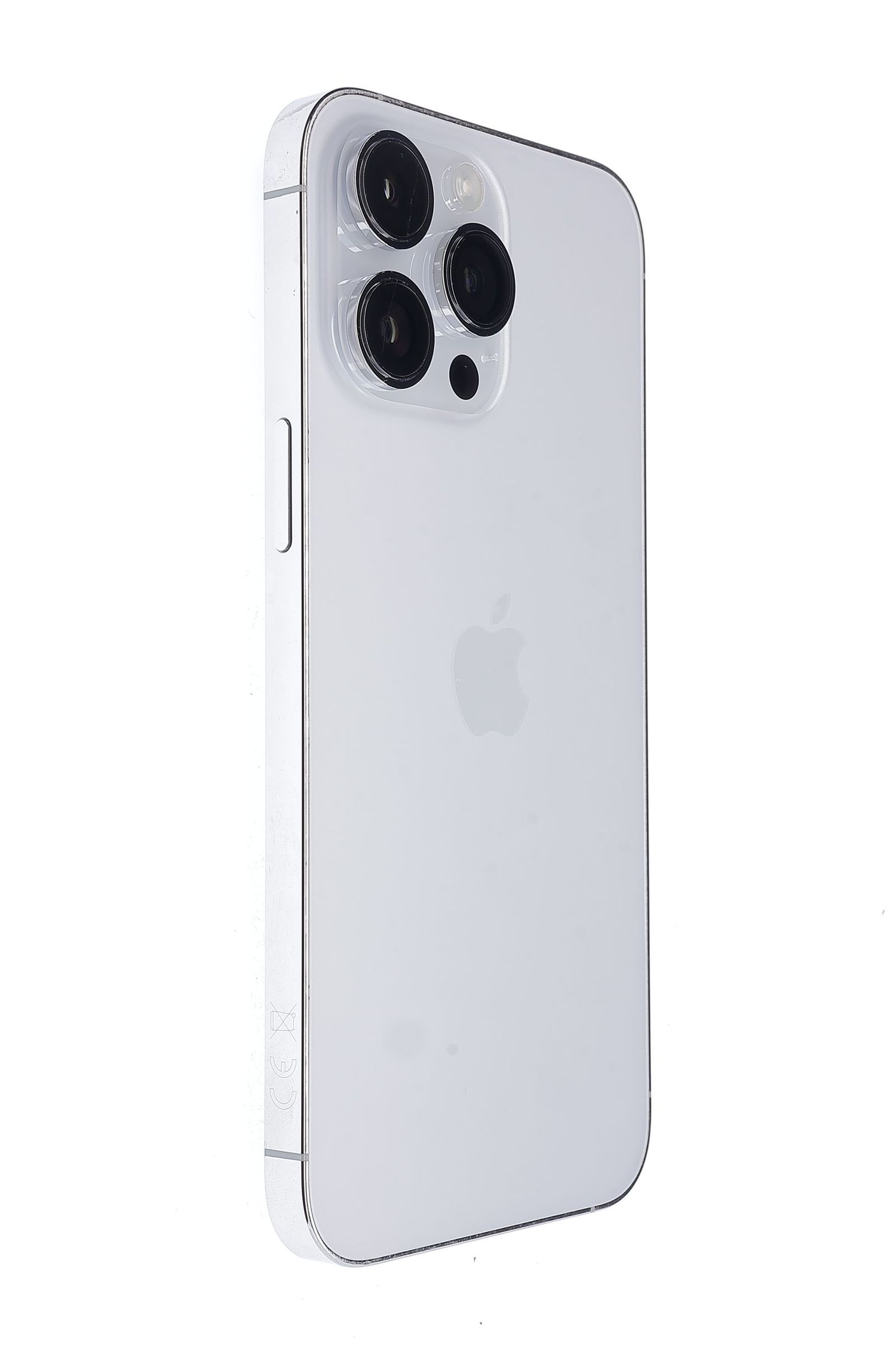 Apple iPhone 14 Pro Max 128 GB Silver - Πολύ καλό