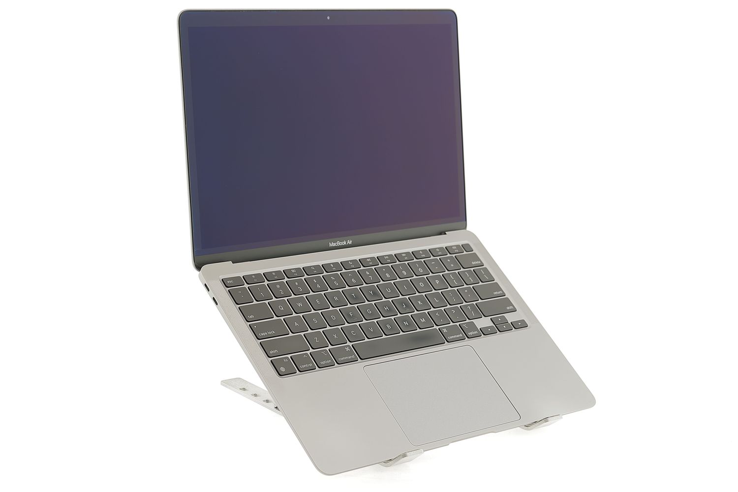 Apple MacBook Air 13″ 2020, M1 8 Cores, 8 GB, 7 core GPU 256 GB Space Gray - Като нов