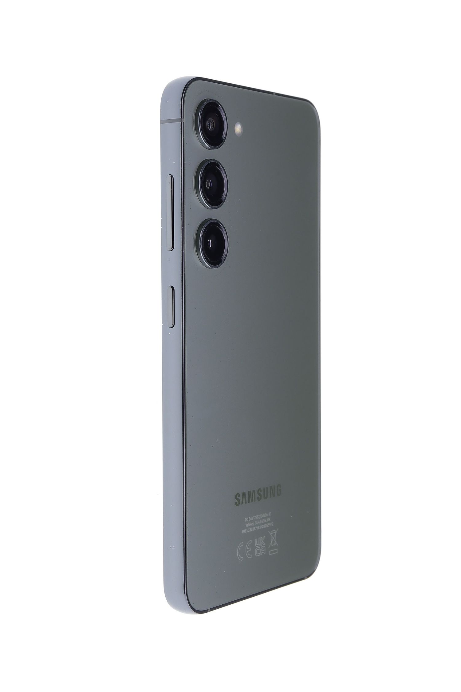 Samsung Galaxy S23 5G Dual Sim 128 GB Green - Отлично