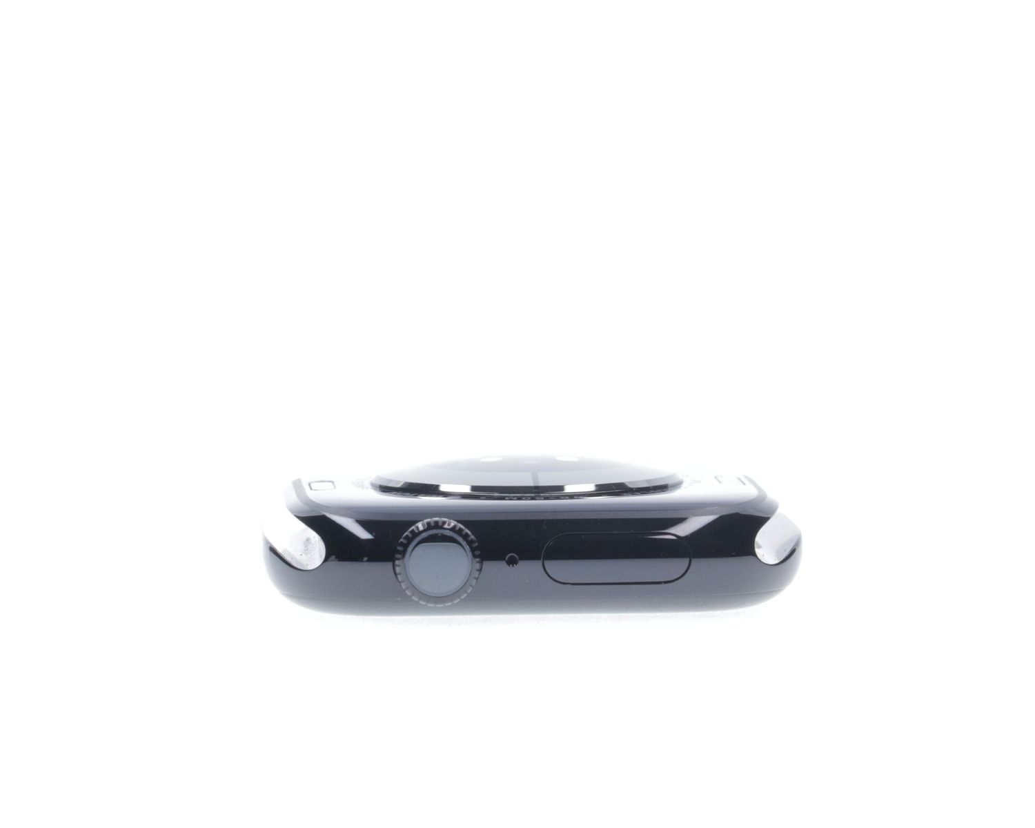Apple Watch Series 11 2025, GPS + Cellular, Aluminium 46mm Jet Black - Ca nou