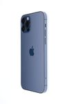 Telefon mobil Apple iPhone 12 Pro, Pacific Blue, 256 GB, Foarte Bun