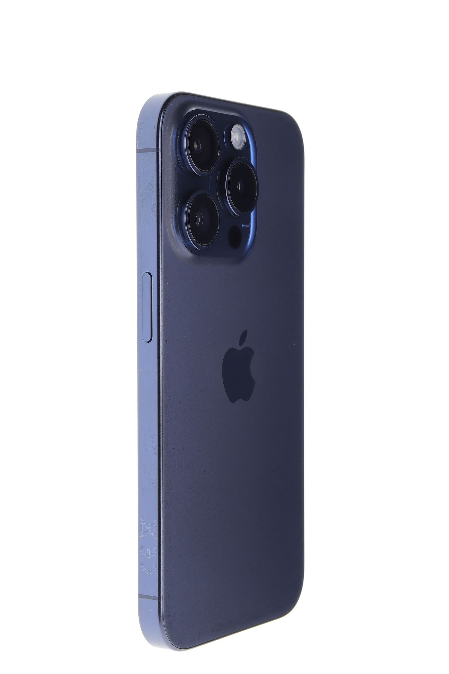 Apple iPhone 15 Pro, Blue Titanium, 256 GB - de la 3.259 lei