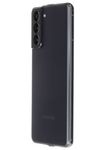 Telefon mobil Samsung Galaxy S21 5G Dual Sim, Gray, 128 GB,  Bun