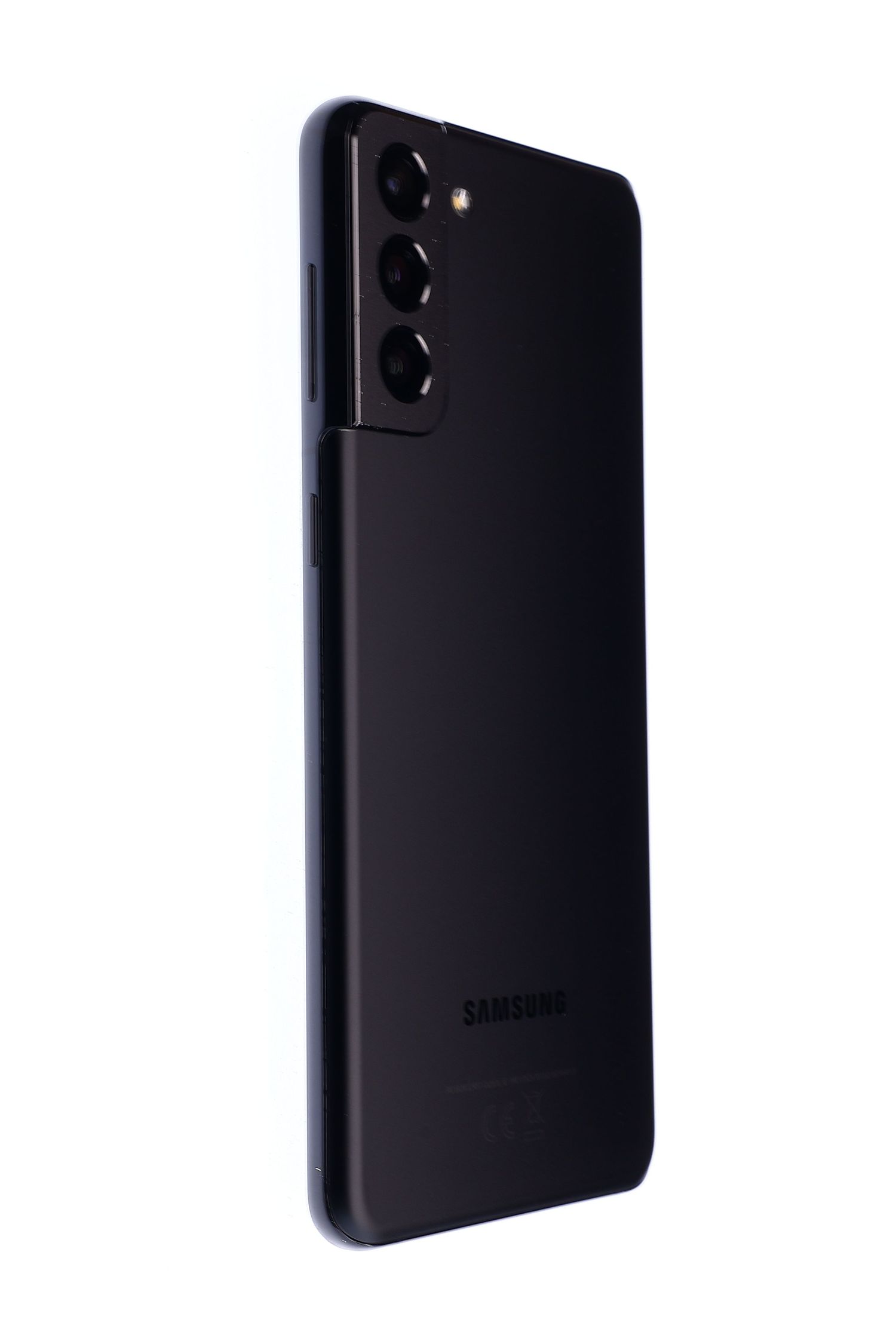 Samsung Galaxy S21 Plus 5G Dual Sim 128 GB Black - Πολύ καλό