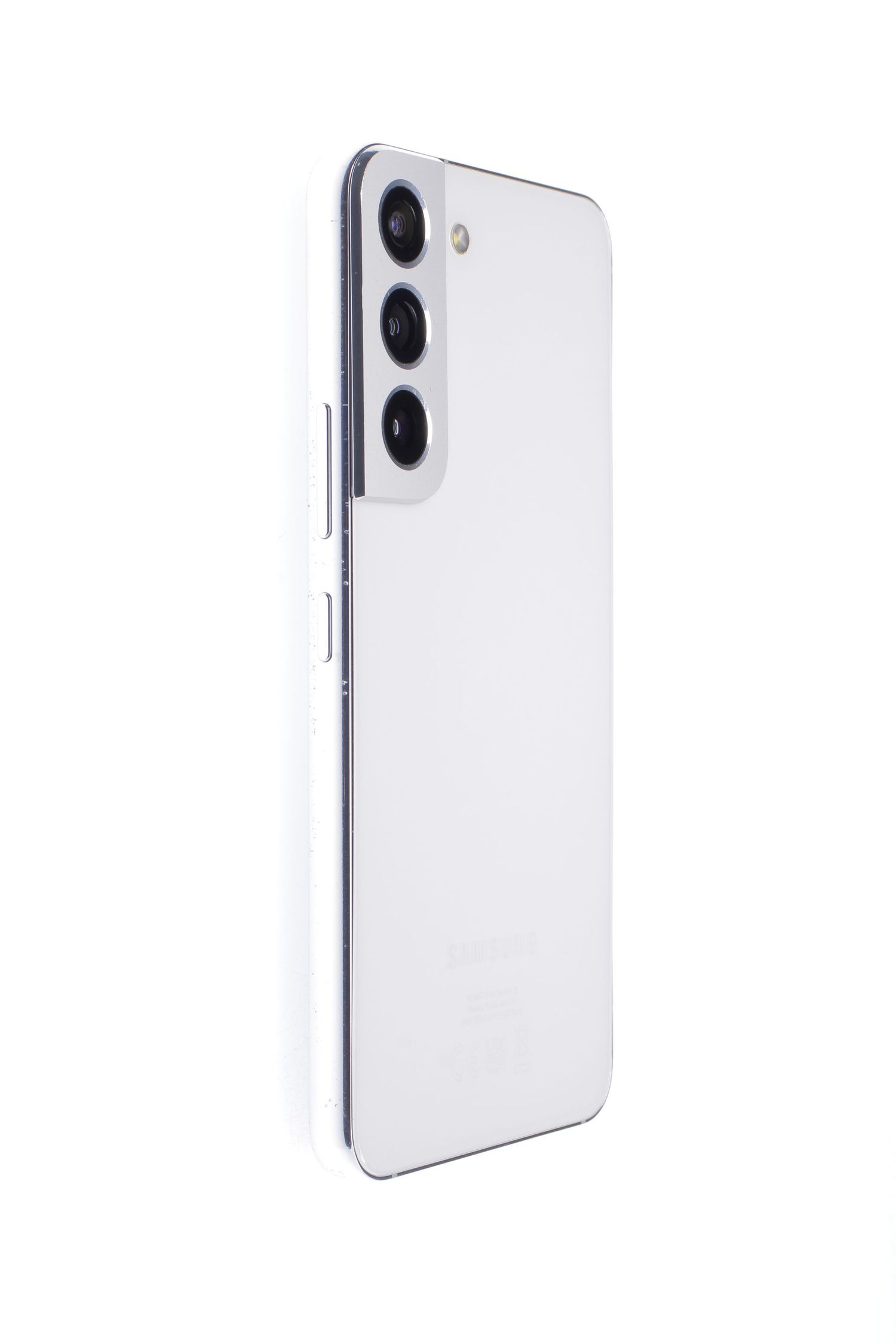 Samsung Galaxy S22 5G Dual Sim 128 GB Phantom White - Bun