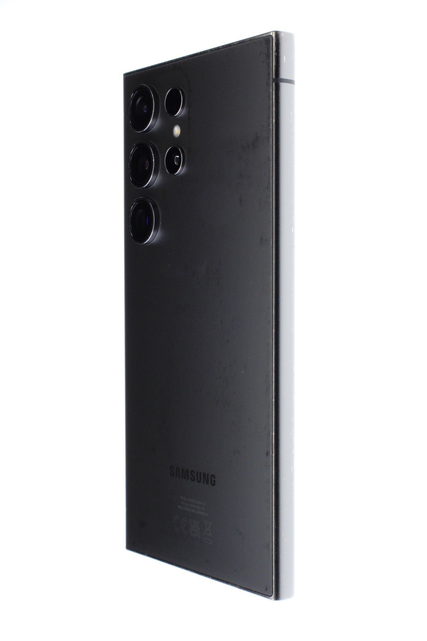 Samsung Galaxy S24 Ultra 5G Dual Sim 512 GB Black Titanium - Bun