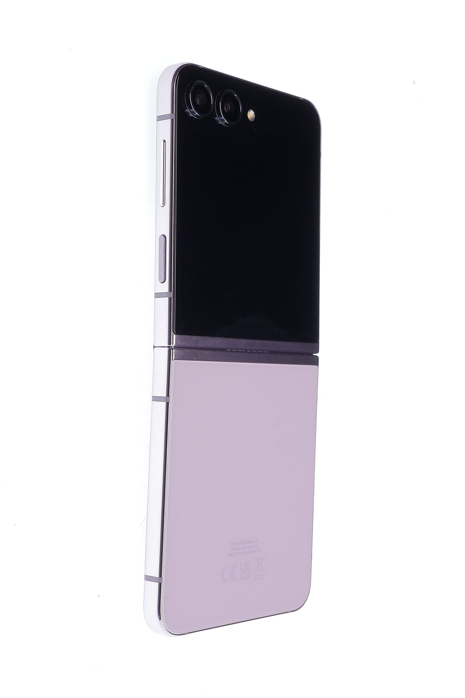 Samsung Galaxy Z Flip5 512 GB Lavender - Като нов