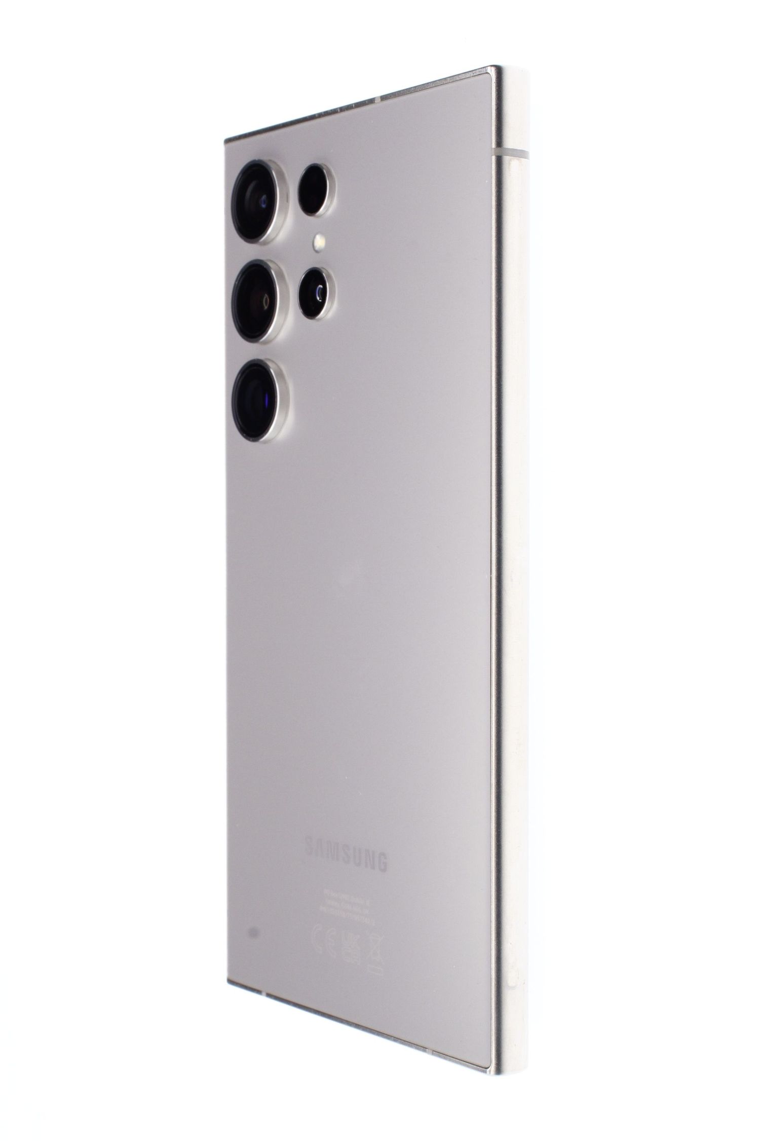 Samsung Galaxy S24 Ultra 5G Dual Sim 1 TB Titanium Grey - Много добро
