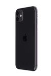 Мобилен телефон Apple iPhone 11, Black, 128 GB, Excelent