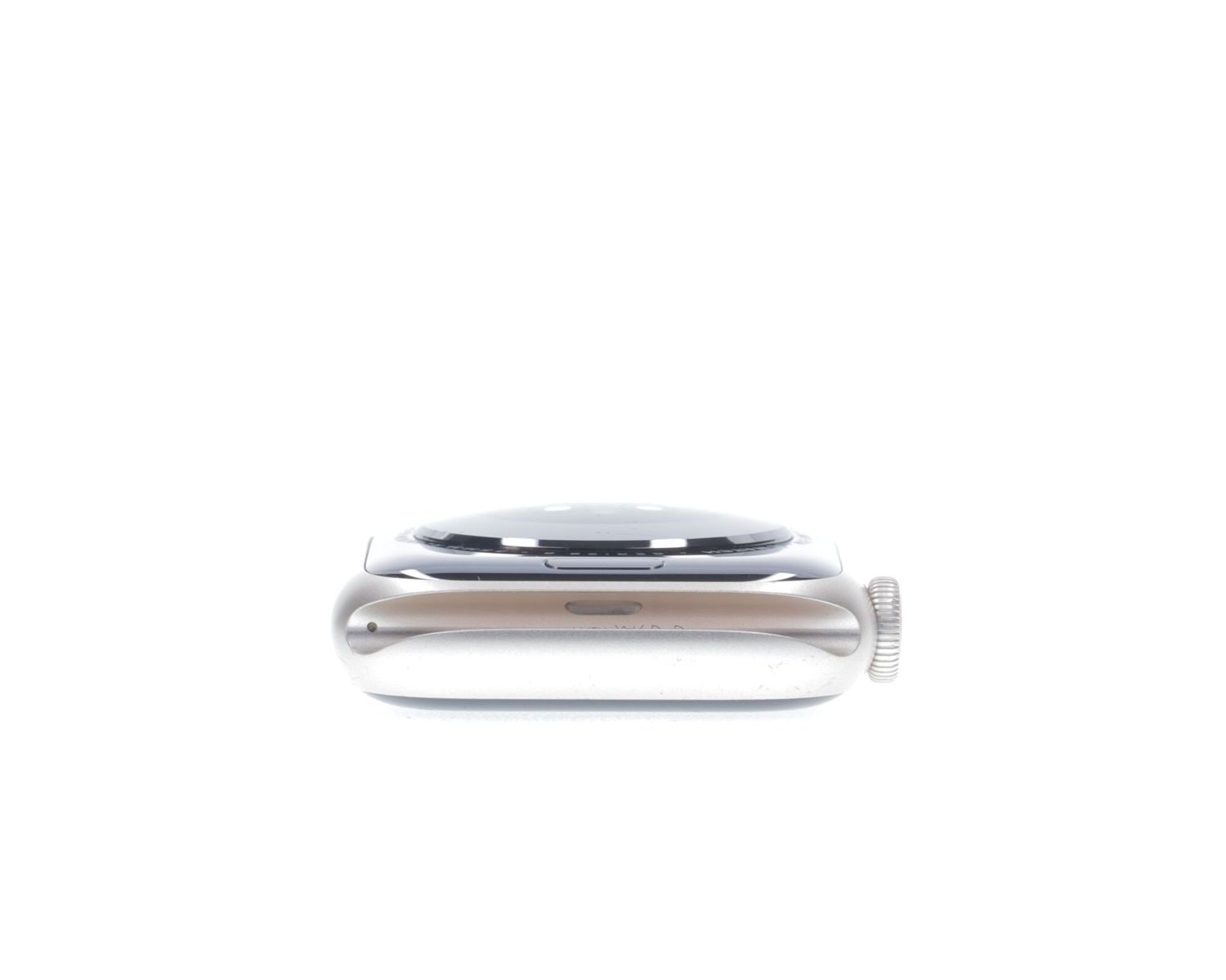 Apple Watch Series 8 2022, GPS, Aluminium 45mm Silver - Foarte bun