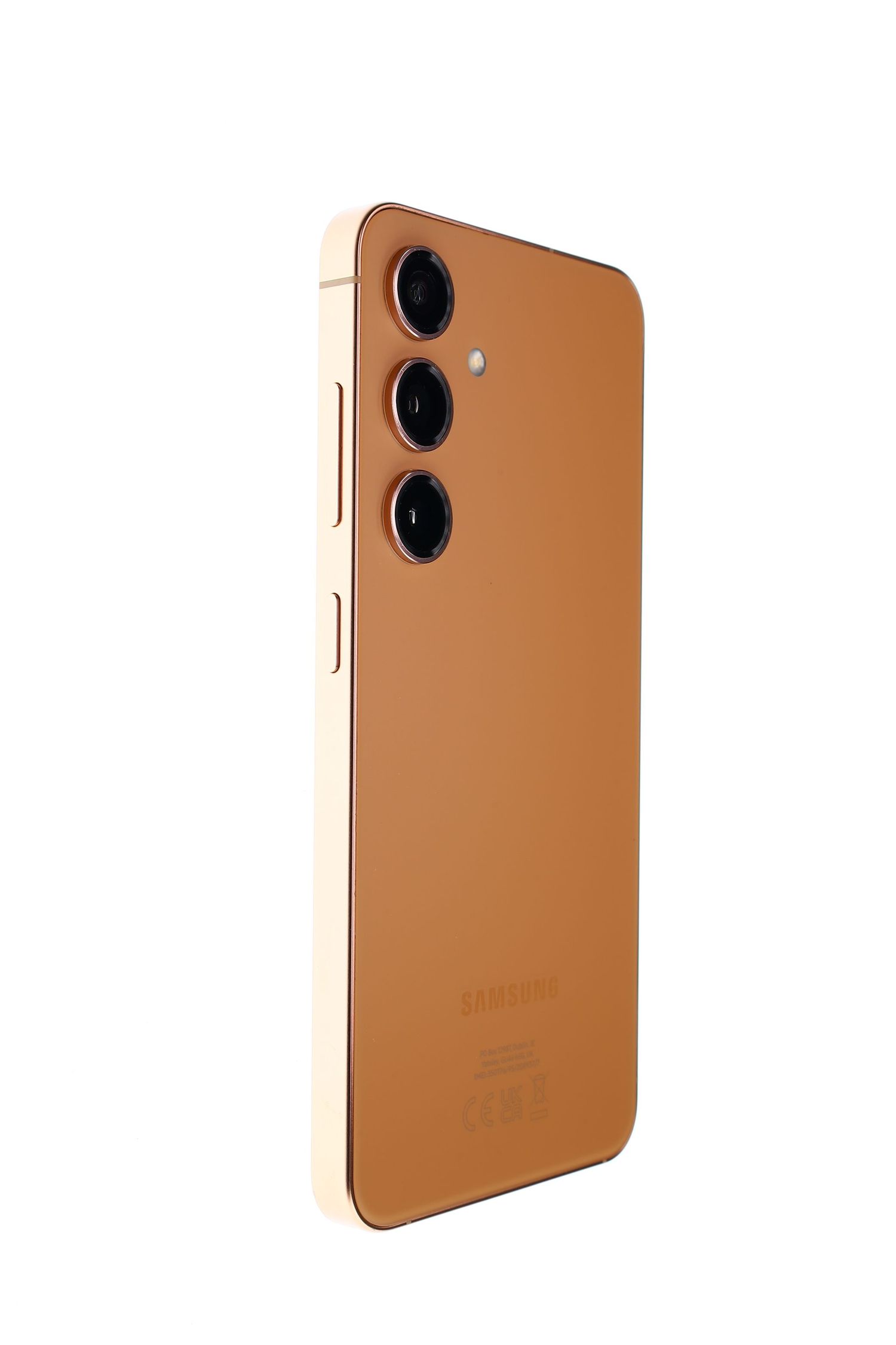 Samsung Galaxy S24 5G Dual Sim 256 GB Sandstone Orange - Много добро