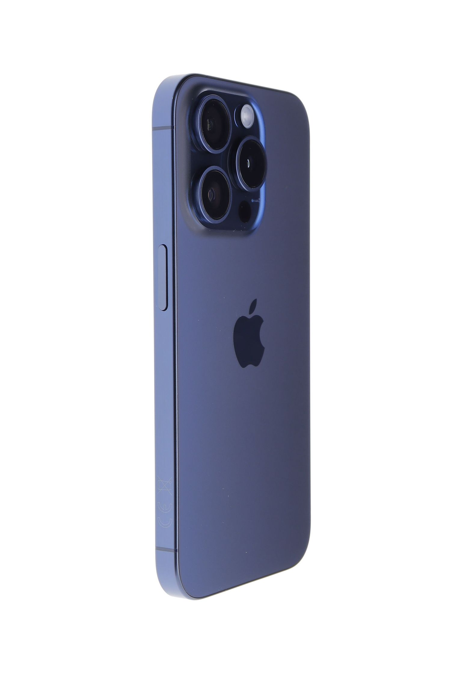 Apple iPhone 15 Pro 128 GB Blue Titanium - Ca nou