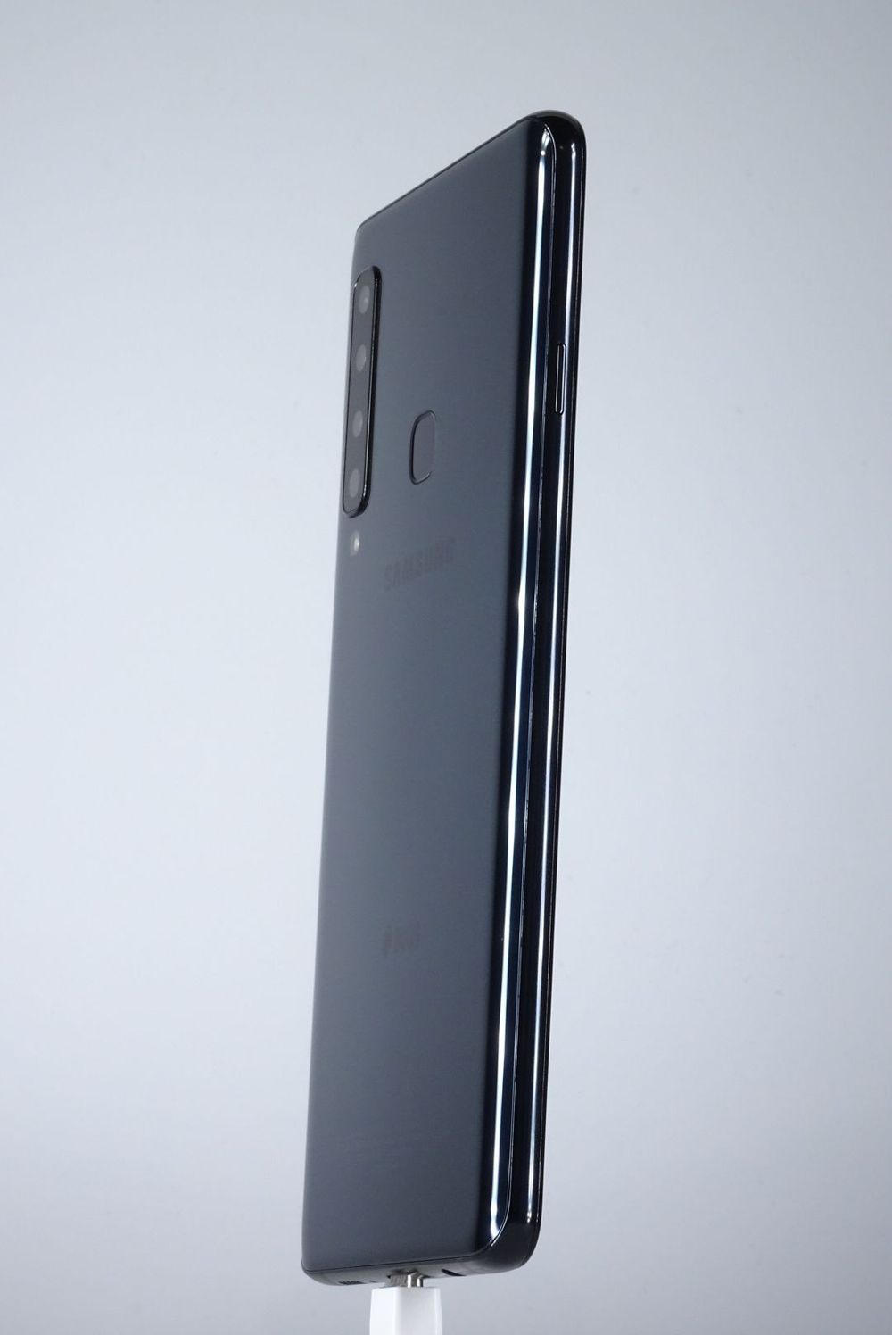 Telefon mobil Samsung Galaxy A9 (2018) Dual Sim, Black, 64 GB,  Ca Nou