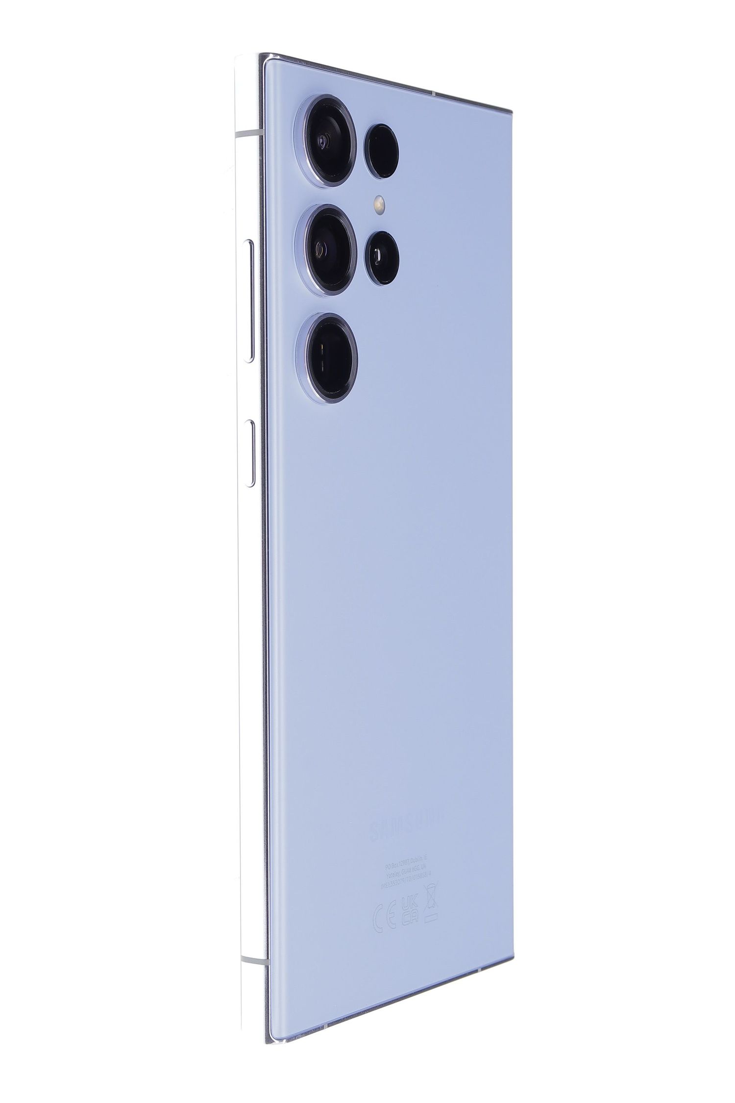 Samsung Galaxy S23 Ultra 5G Dual Sim 256 GB Sky Blue - Отлично