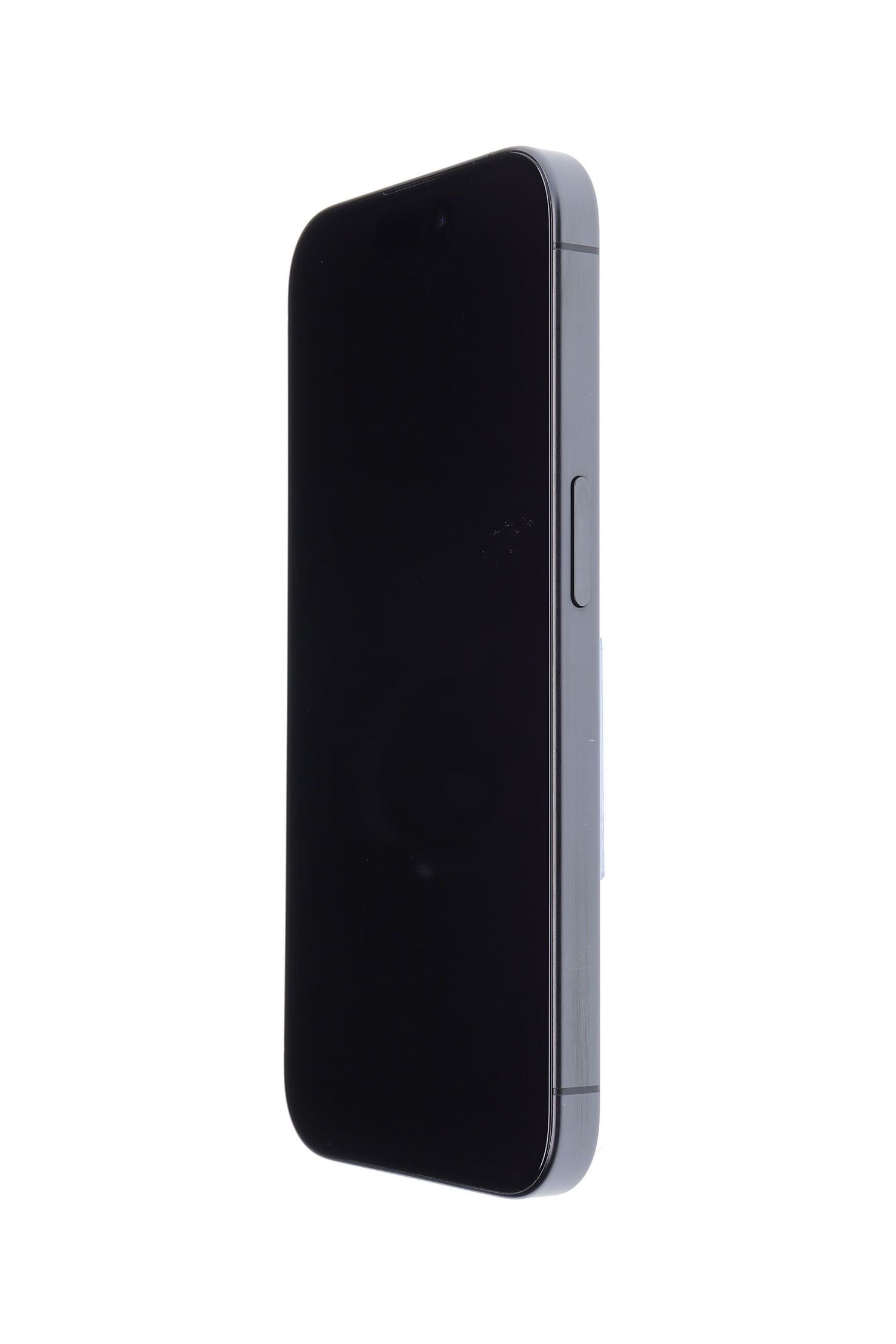 Apple iPhone 15 Pro 256 GB Black Titanium - Újszerű