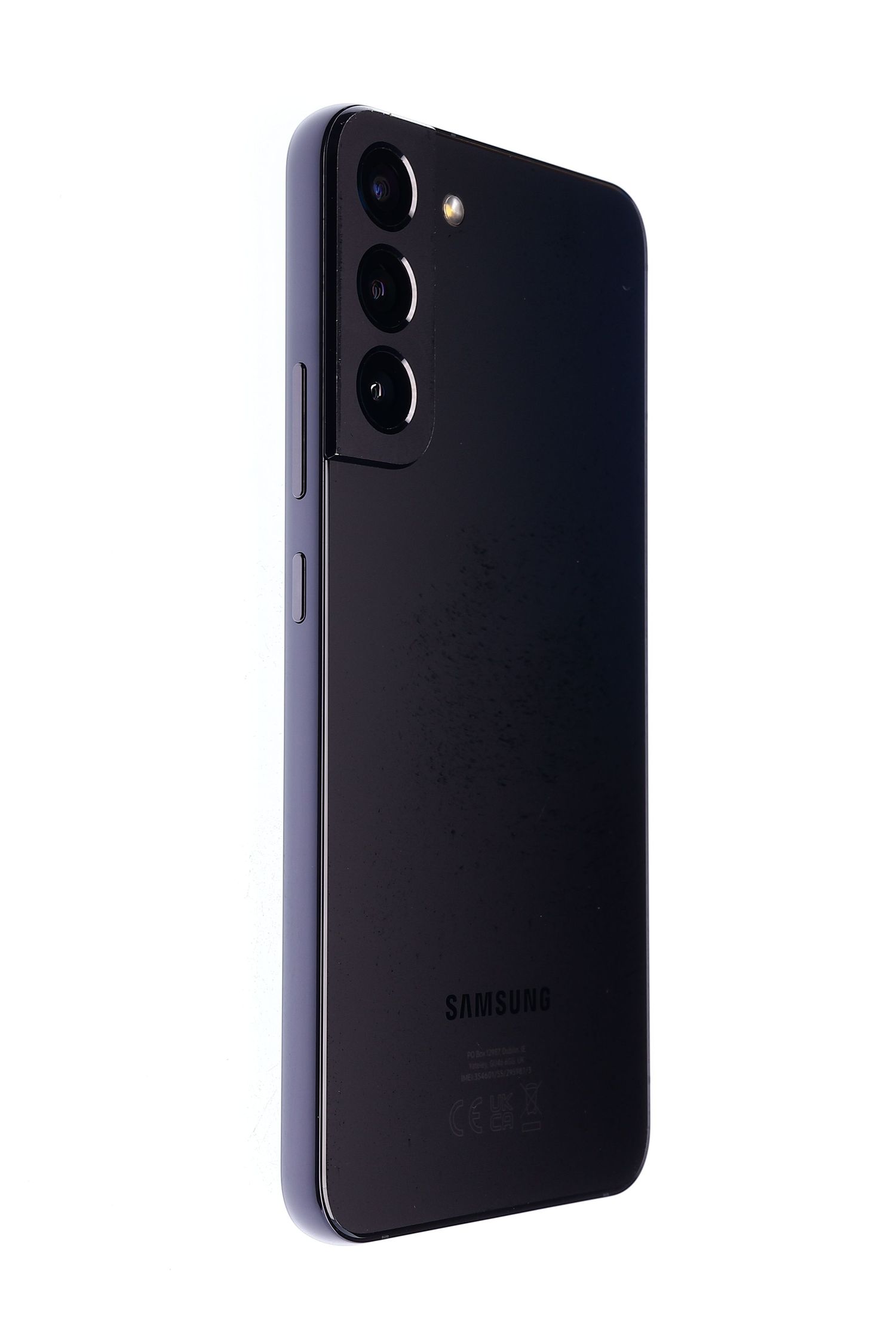 Samsung Galaxy S22 Plus 5G Dual Sim 128 GB Phantom Black - Много добро