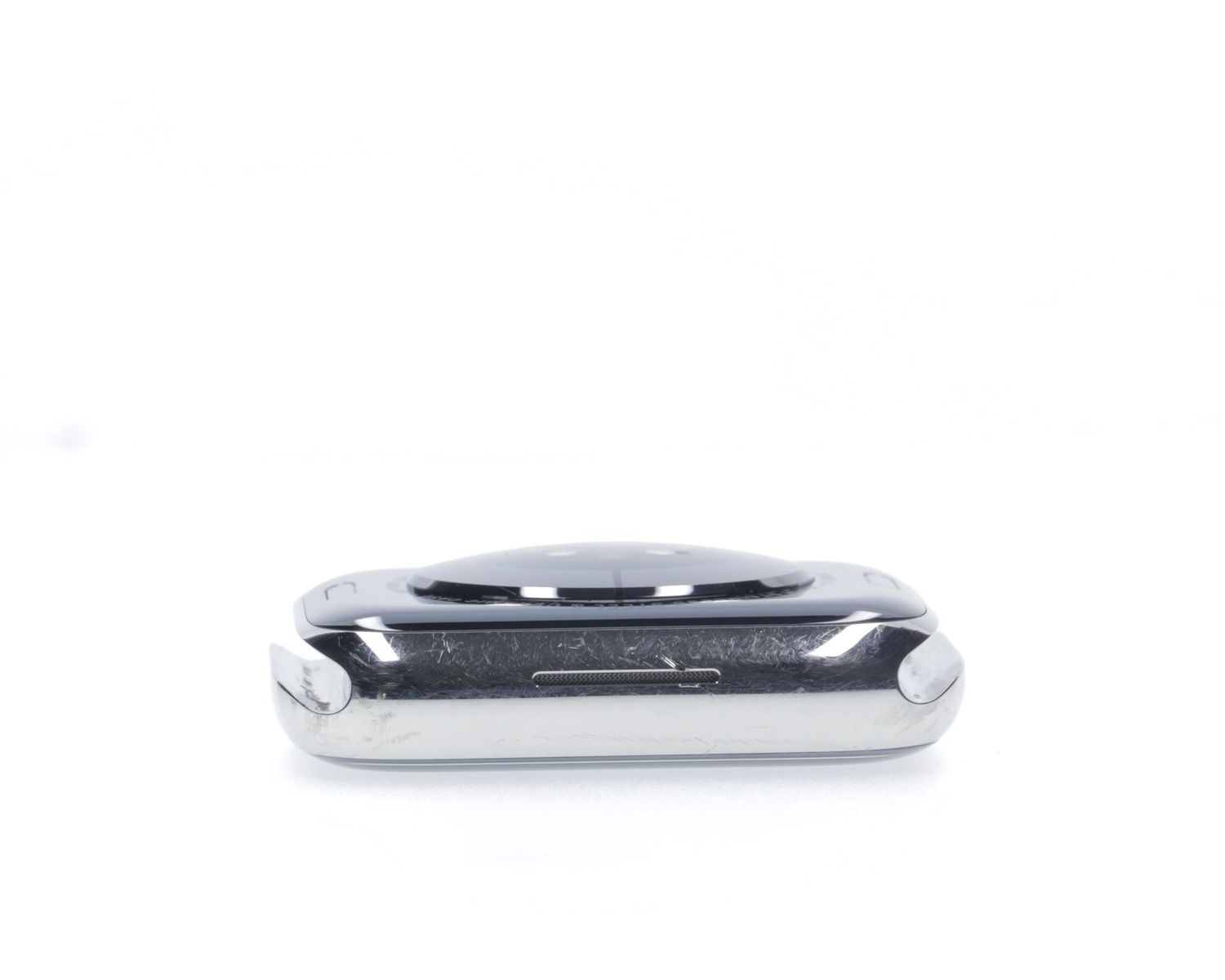 Apple Watch Series 8 2022, GPS + Cellular, Stainless Steel 45mm Silver - Nagyon jó