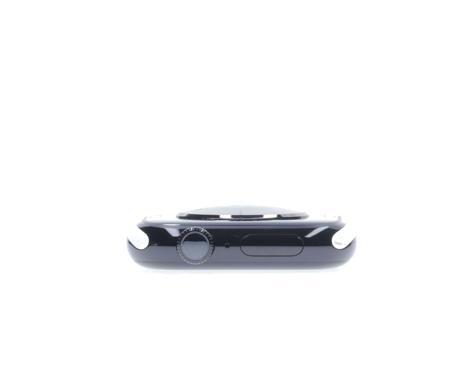 Apple Watch Series 10 2024, GPS + Cellular, Aluminium 46mm Jet Black - Като нов