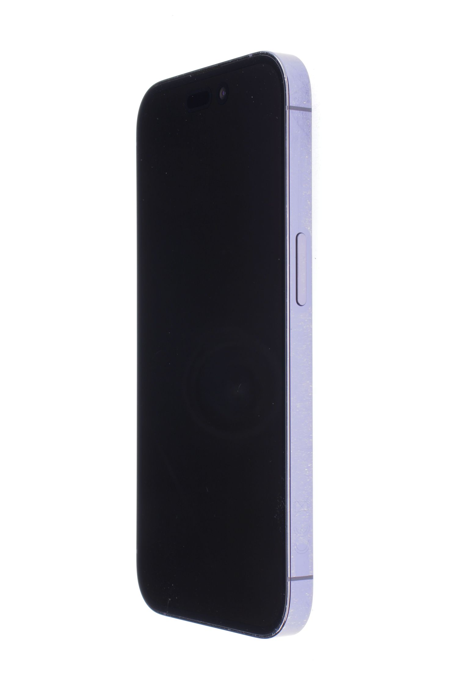 Apple iPhone 14 Pro 128 GB Deep Purple - Εξαιρετικό