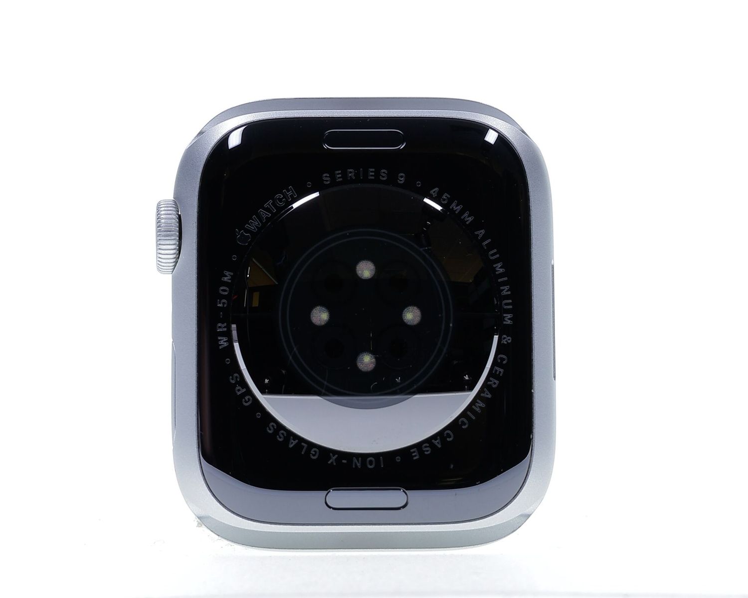 Apple Watch Series 9 2023, GPS, Aluminium 45mm Silver