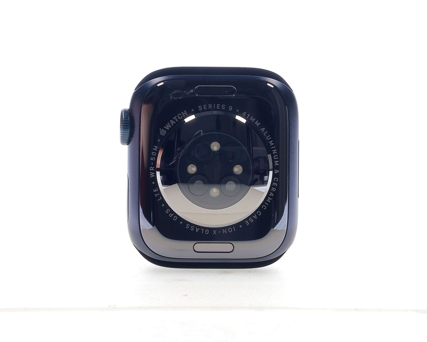 Apple Watch Series 9 2023, GPS + Cellular, Aluminium 41mm Midnight - Ca nou