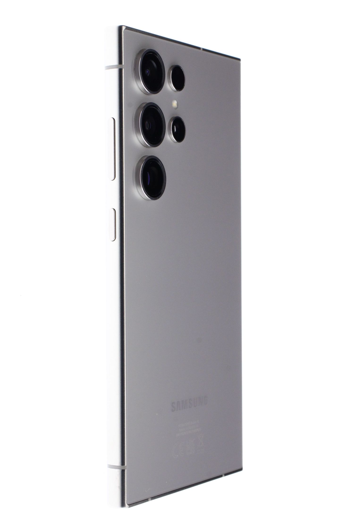 Samsung Galaxy S24 Ultra 5G Dual Sim 512 GB Titanium Grey - Εξαιρετικό