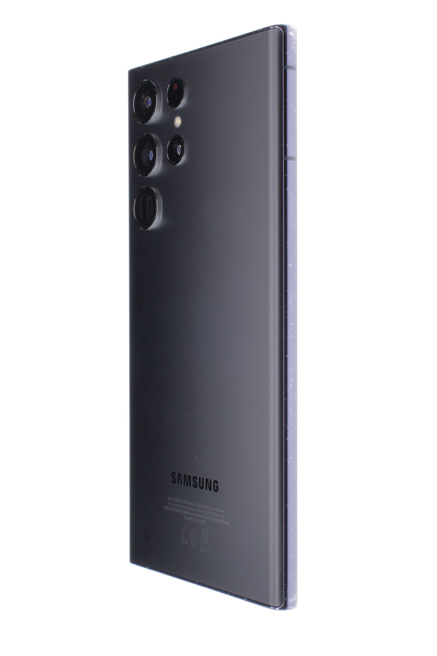 Samsung Galaxy S22 Ultra 5G Dual Sim 256 GB Phantom Black - Много добро