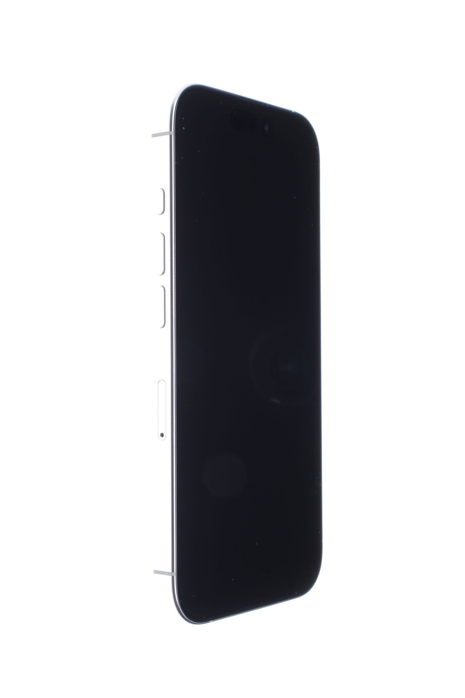 Apple iPhone 16 Pro 128 GB White Titanium - Újszerű