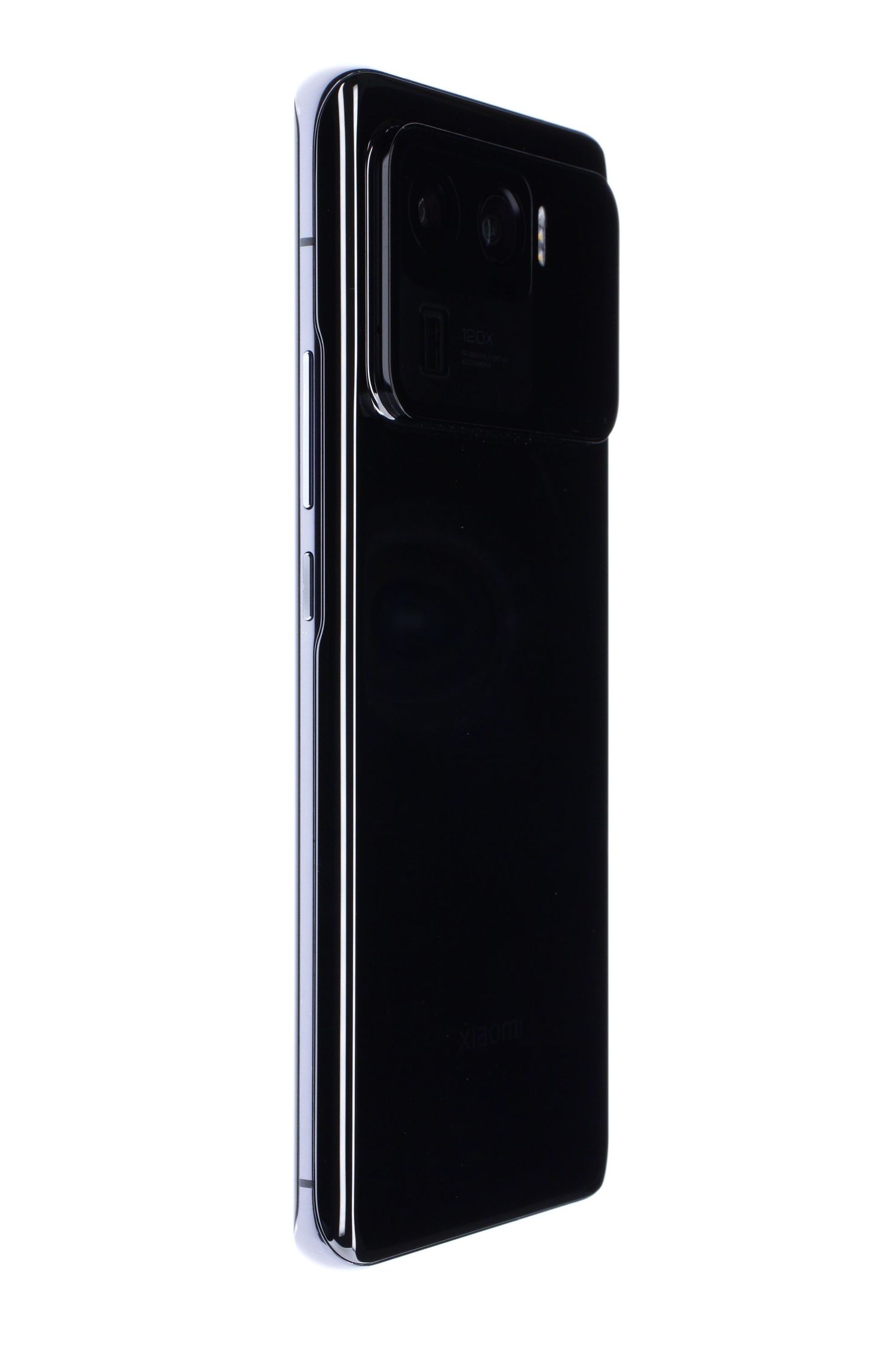 Xiaomi Mi 11 Ultra 5G 256 GB Ceramic Black - Kiváló