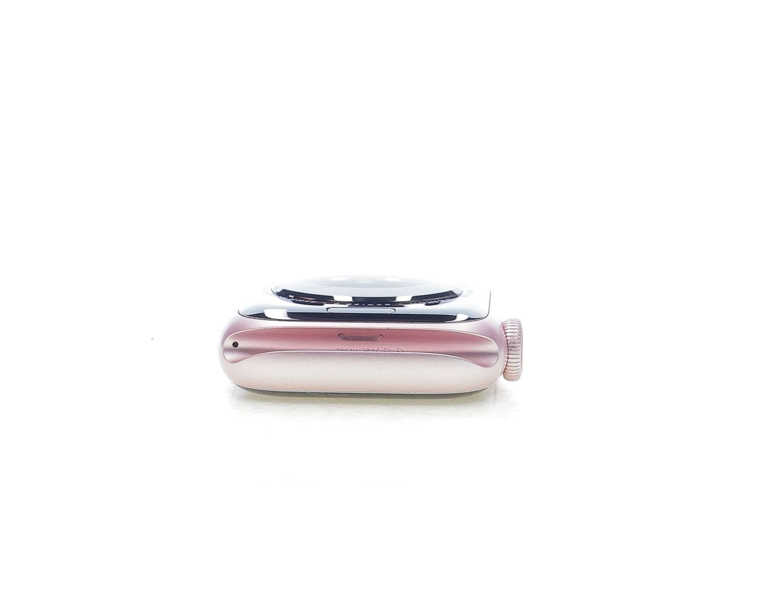 Apple Watch Series 9 2023, GPS + Cellular, Aluminium 41mm Pink - Újszerű