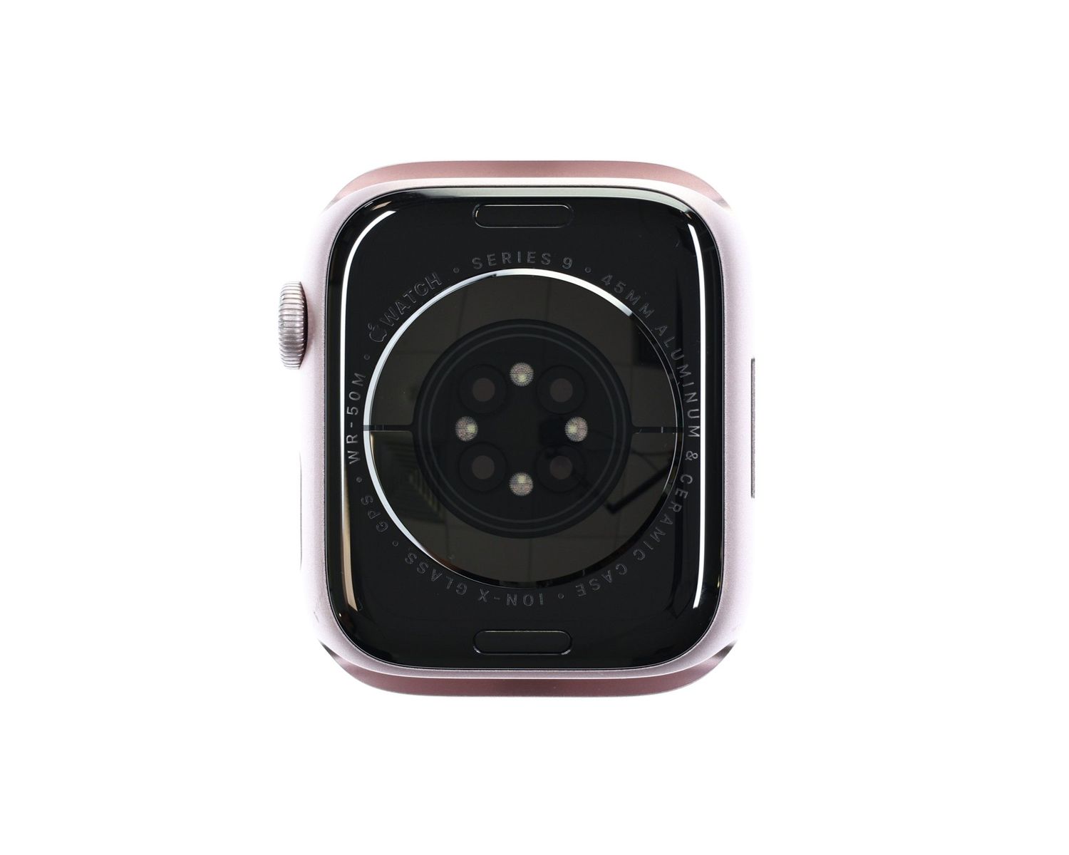 Apple Watch Series 9 2023, GPS, Aluminium 45mm Pink - Много добро