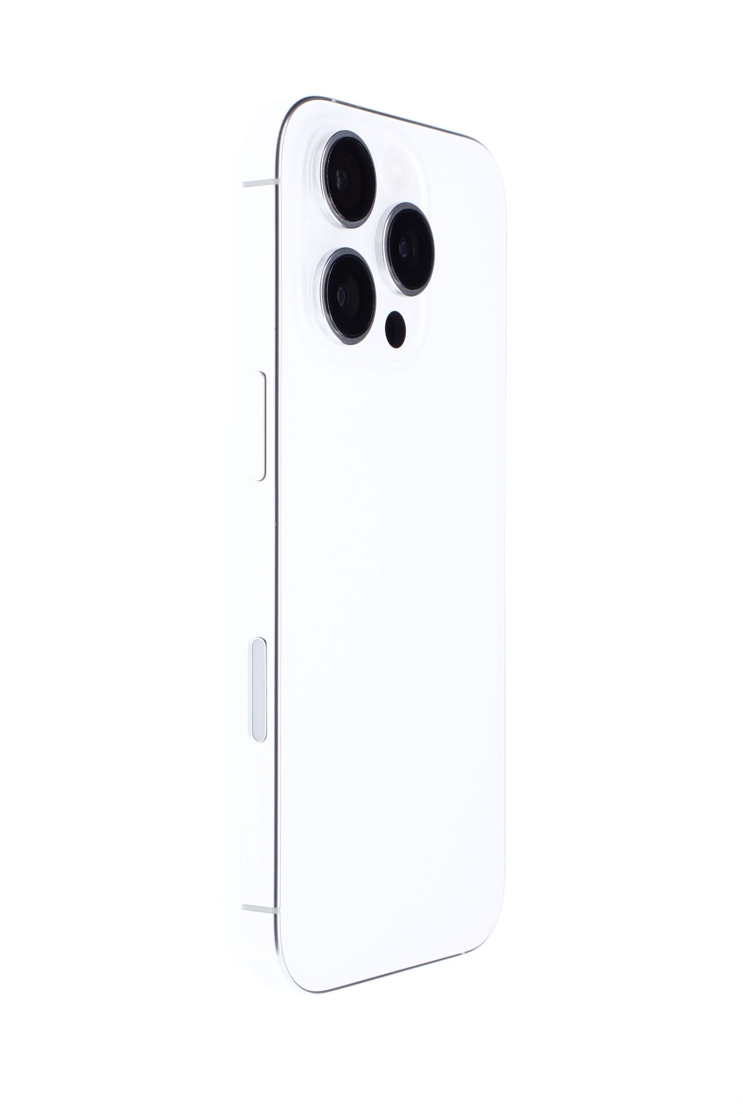 Apple iPhone 16 Pro, White Titanium, 256 GB - de la 4.469 lei