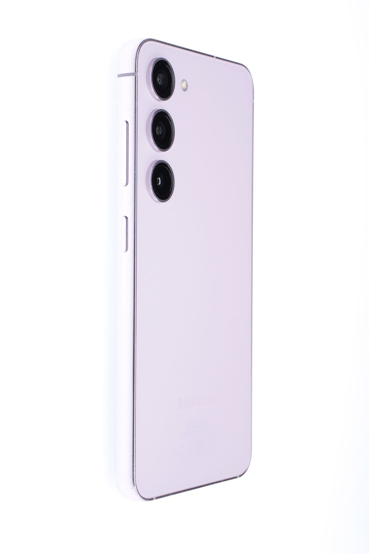 Samsung Galaxy S23 5G Dual Sim 256 GB Lavender - Jó