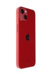 Мобилен телефон Apple iPhone 13, Red, 256 GB, Foarte Bun