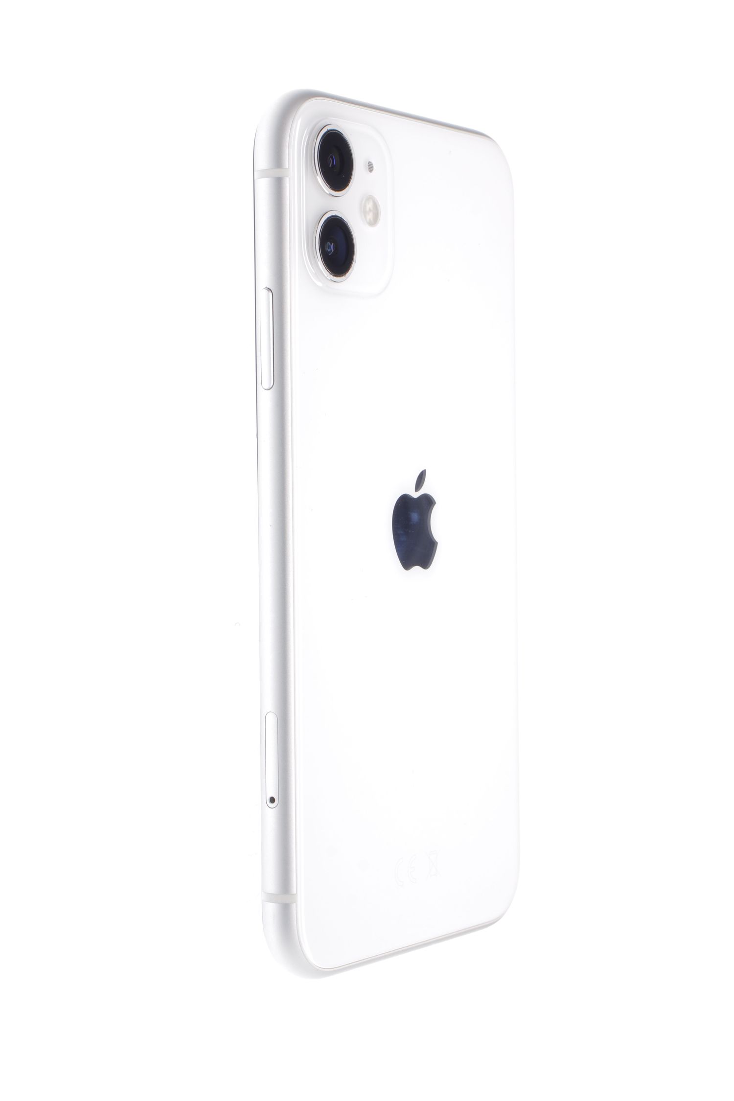 Apple iPhone 11 64 GB White - Като нов