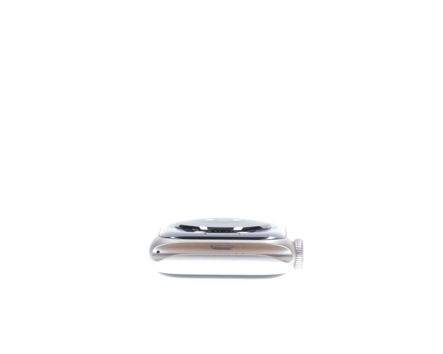 Apple Watch Series 8 2022, GPS + Cellular, Aluminium 41mm Starlight - Σαν καινούργιο