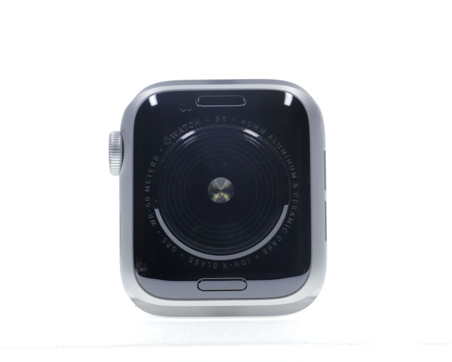 Apple Watch SE 2020, GPS, Aluminium 40mm Silver - Εξαιρετικό