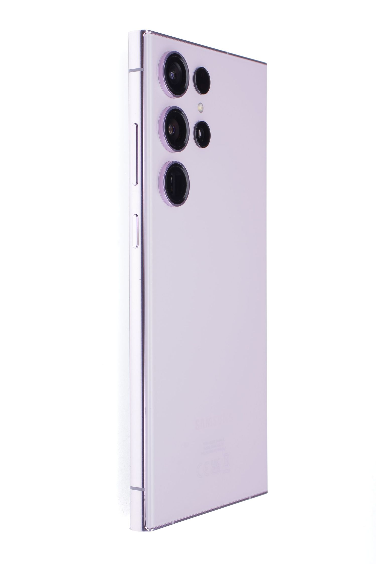 Samsung Galaxy S23 Ultra 5G Dual Sim 256 GB Lavender - Εξαιρετικό