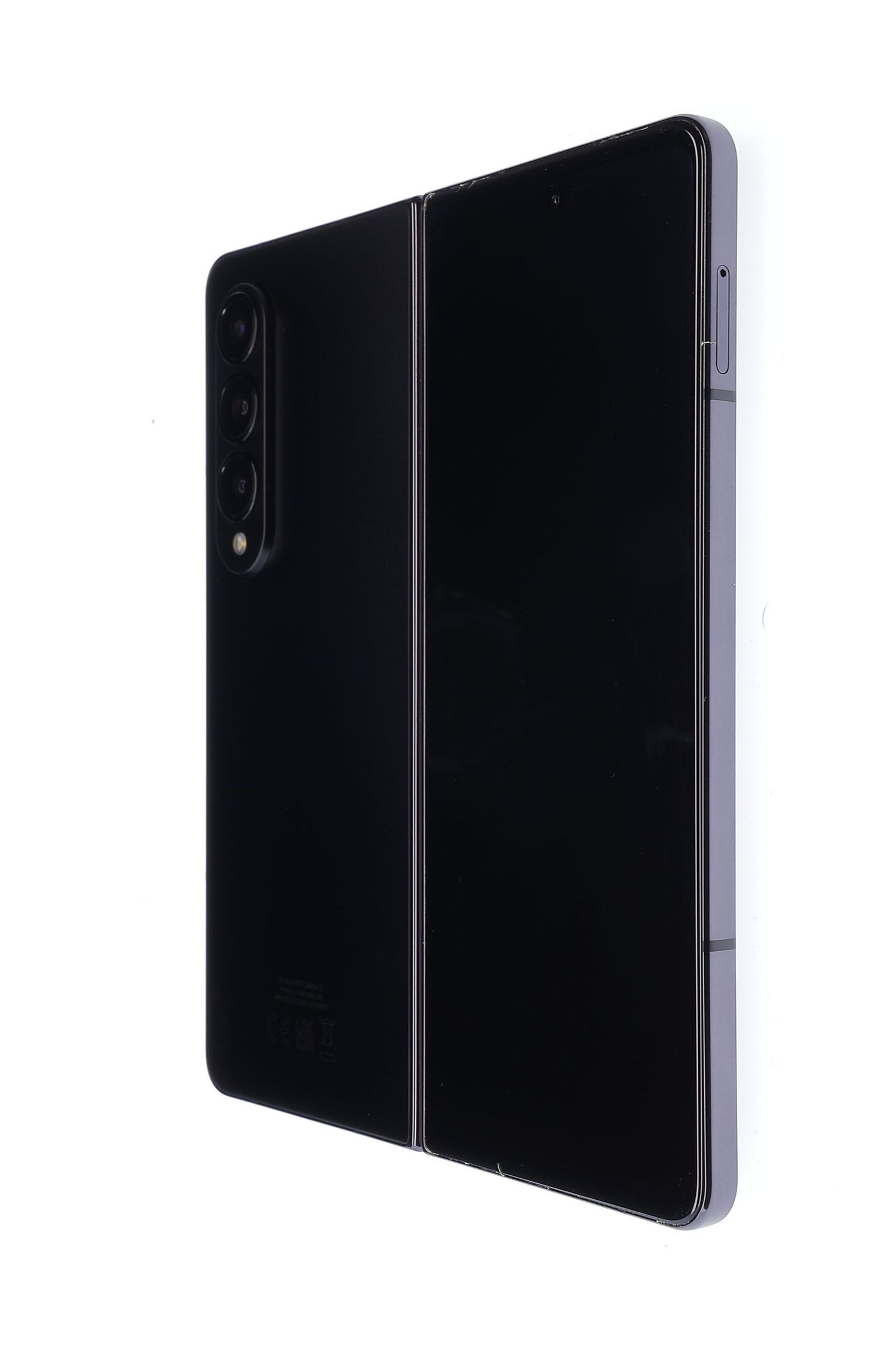 Samsung Galaxy Z Fold4 5G Dual Sim 1 TB Phantom Black - Като нов