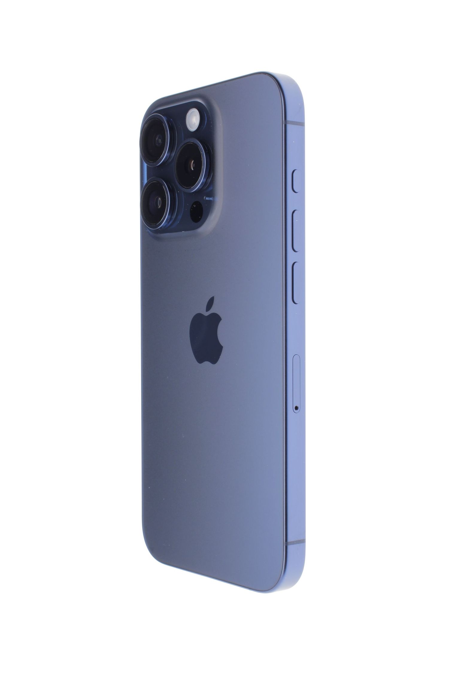 Apple iPhone 15 Pro, Blue Titanium, 128 GB - de la 2.799 lei