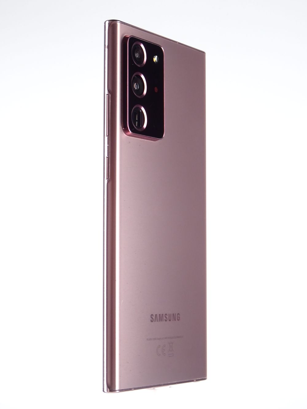 Telefon mobil Samsung Galaxy Note 20 Ultra 5G Dual Sim, Bronze, 256 GB,  Excelent