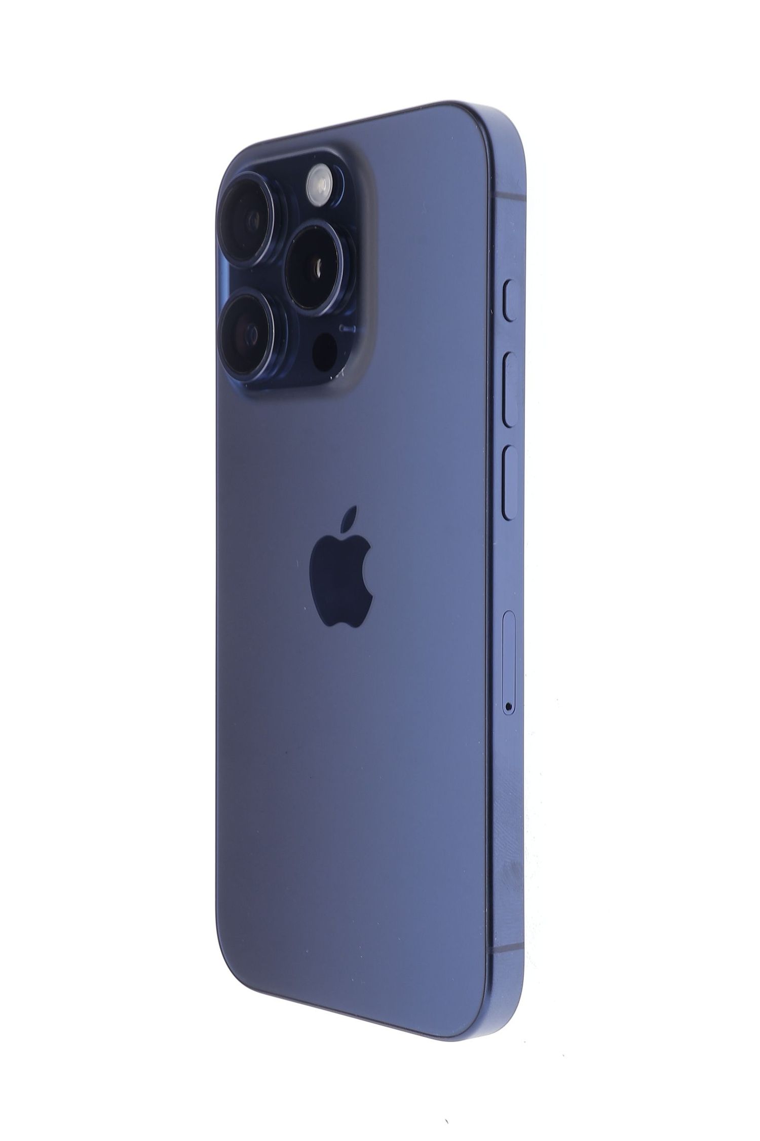 Apple iPhone 15 Pro, Blue Titanium, 128 GB - de la 2.799 lei