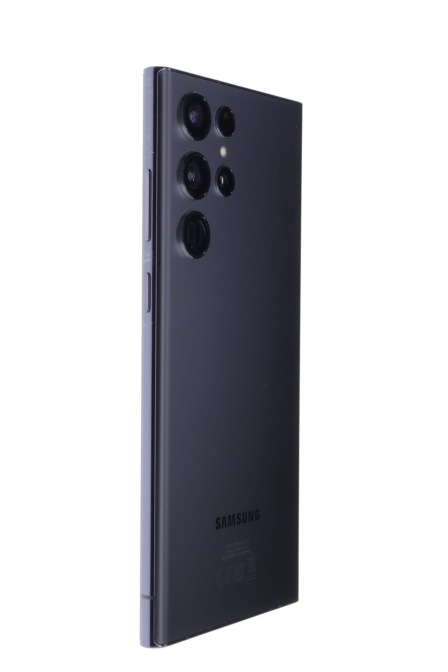 Samsung Galaxy S22 Ultra 5G Dual Sim 256 GB Phantom Black - Foarte bun