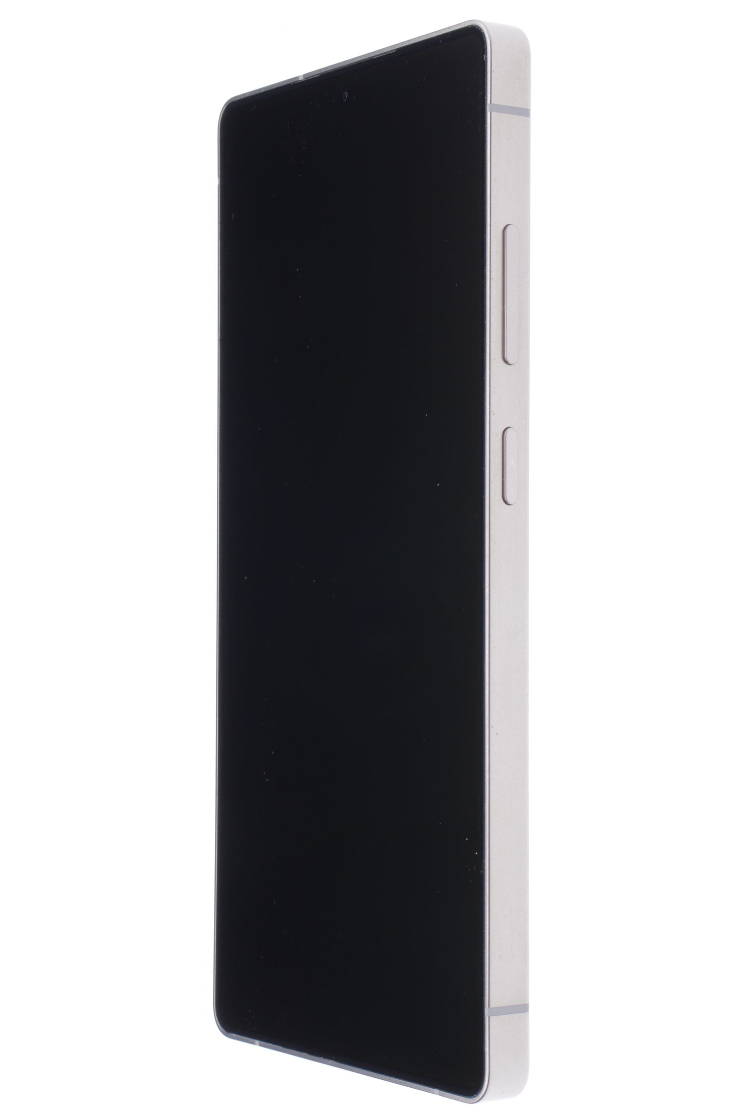 Samsung Galaxy S25 Ultra 5G Dual Sim 256 GB Titanium Gray - Újszerű